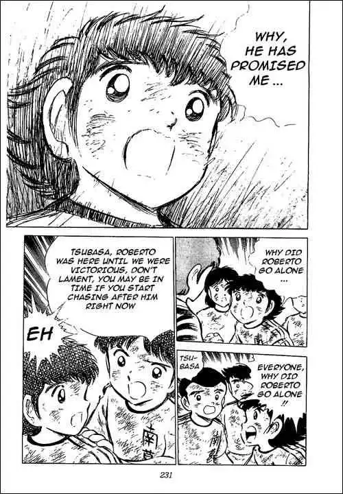 Captain Tsubasa Chapter 49 11